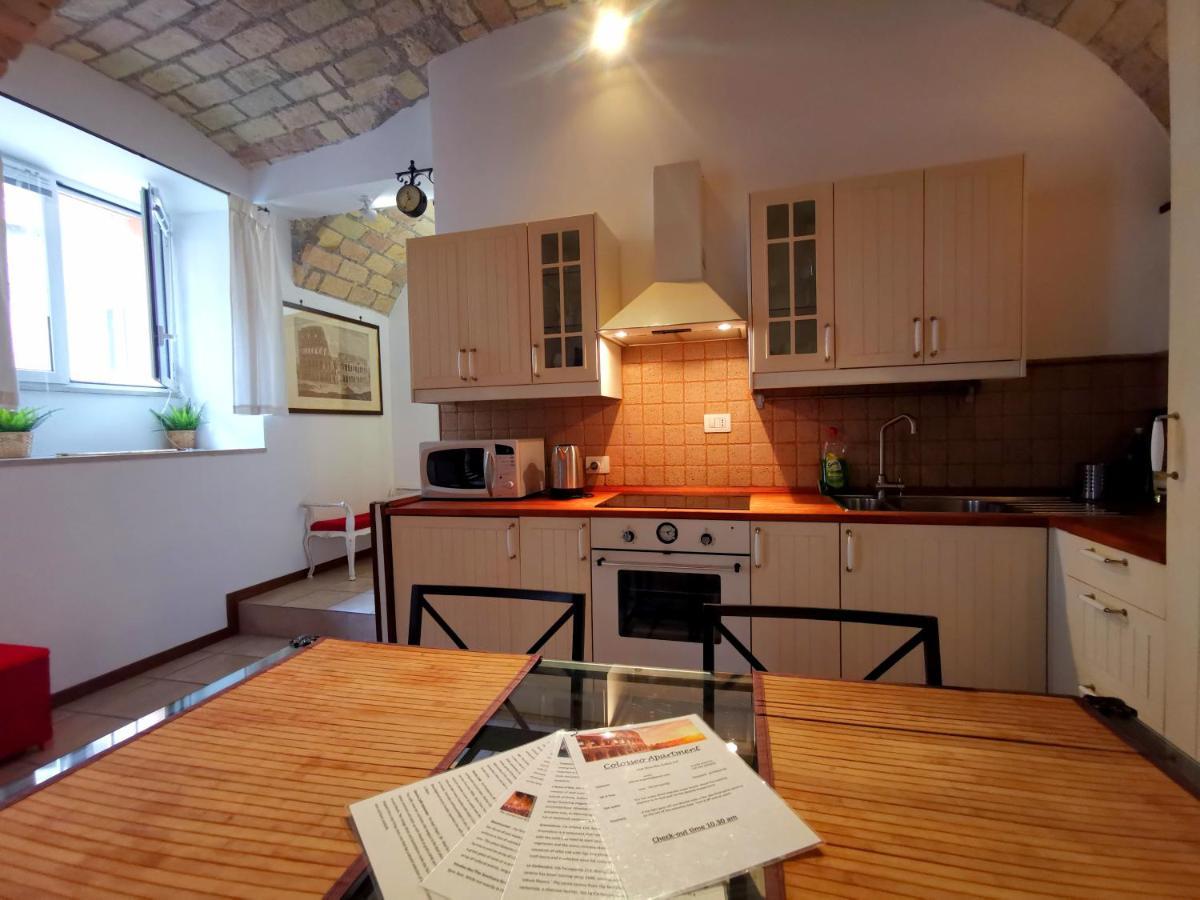 Colosseo Home - 29061 Рим Екстериор снимка